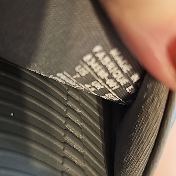 Grey nike slides  - Picture 5 of 5